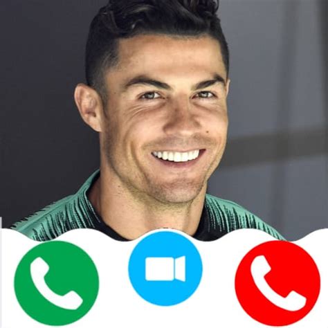 cristiano ronaldo dial.